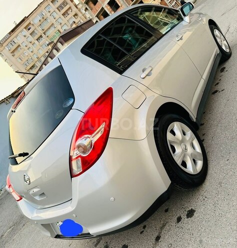 Nissan Tiida 2011, 82,000 km - 1.5 l - Bakı