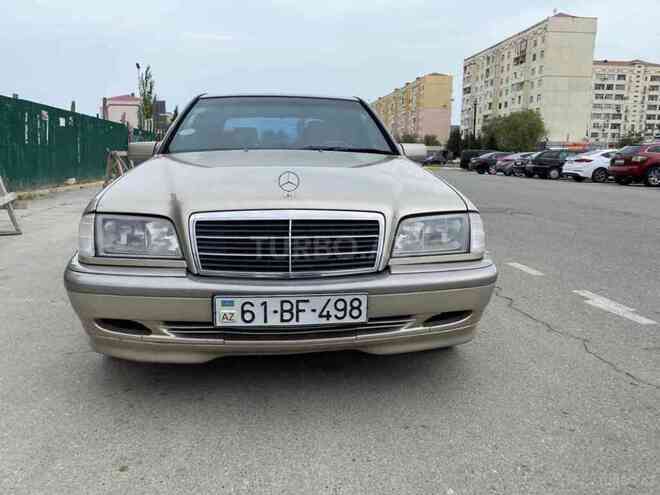 Mercedes C 220 1998, 548,252 km - 2.2 l - Sumqayıt