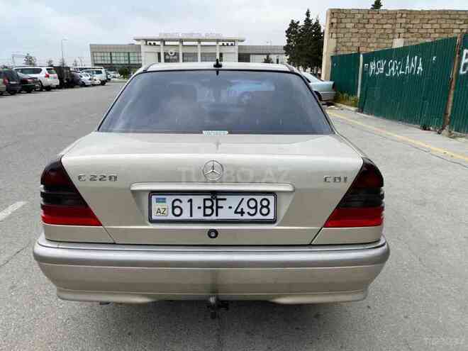 Mercedes C 220 1998, 548,252 km - 2.2 l - Sumqayıt