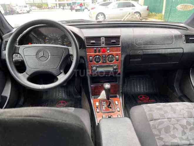 Mercedes C 220 1998, 548,252 km - 2.2 l - Sumqayıt