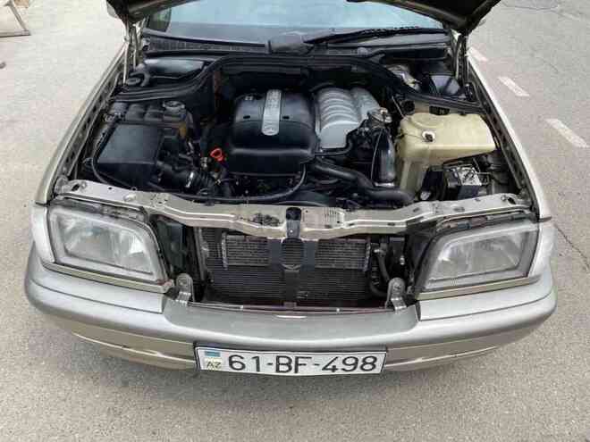 Mercedes C 220 1998, 548,252 km - 2.2 l - Sumqayıt