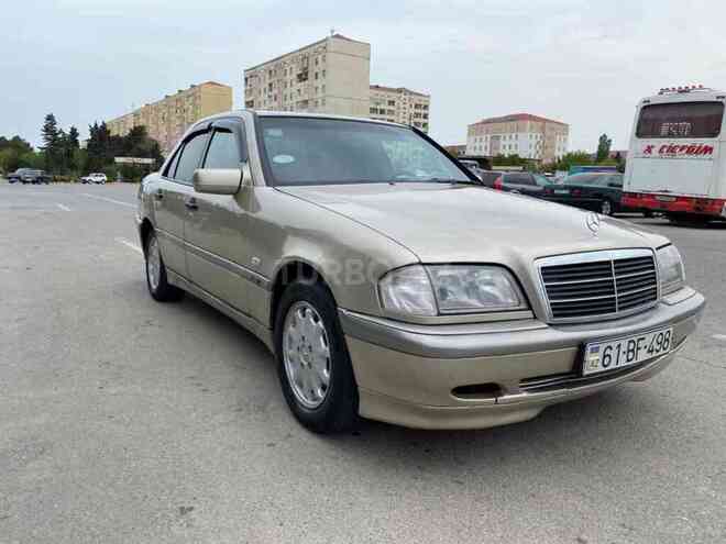 Mercedes C 220 1998, 548,252 km - 2.2 l - Sumqayıt