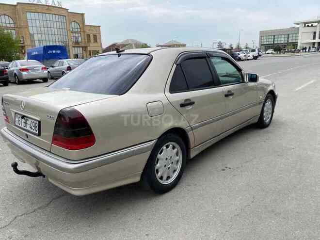 Mercedes C 220 1998, 548,252 km - 2.2 l - Sumqayıt
