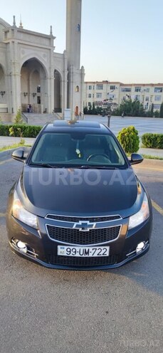 Chevrolet Cruze 2013, 209,200 km - 1.4 l - Bakı