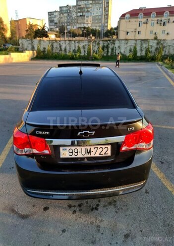 Chevrolet Cruze 2013, 209,200 km - 1.4 l - Bakı