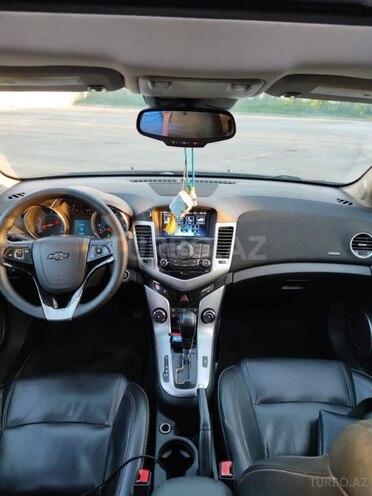 Chevrolet Cruze 2013, 209,200 km - 1.4 l - Bakı