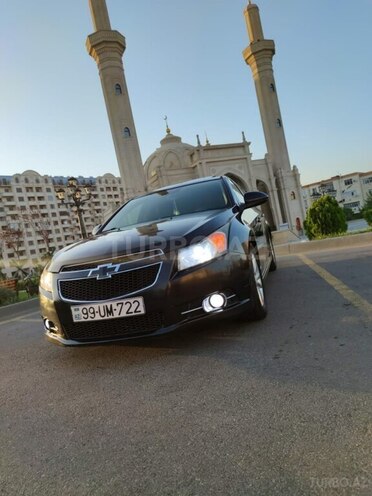 Chevrolet Cruze 2013, 209,200 km - 1.4 l - Bakı