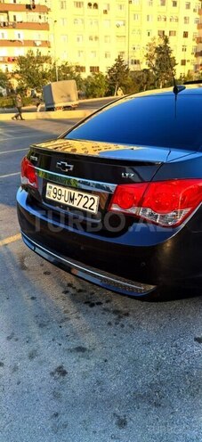 Chevrolet Cruze 2013, 209,200 km - 1.4 l - Bakı