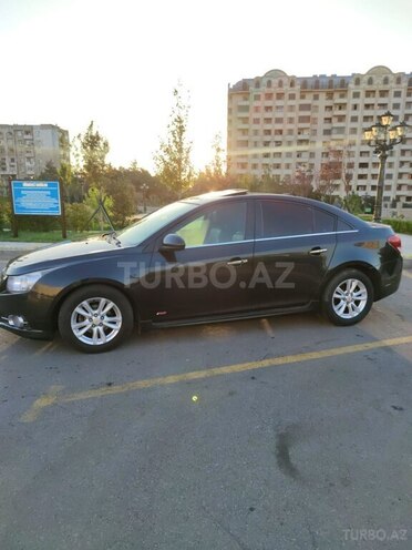 Chevrolet Cruze 2013, 209,200 km - 1.4 l - Bakı