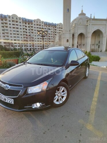 Chevrolet Cruze 2013, 209,200 km - 1.4 l - Bakı