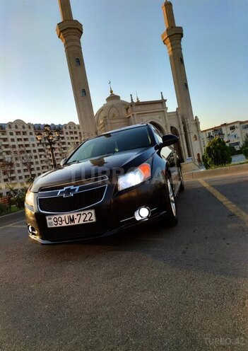 Chevrolet Cruze 2013, 209,200 km - 1.4 l - Bakı