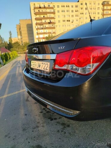Chevrolet Cruze 2013, 209,200 km - 1.4 l - Bakı