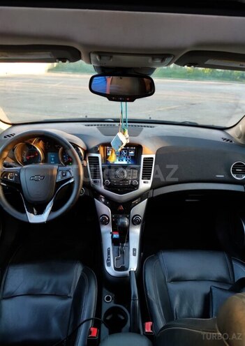 Chevrolet Cruze 2013, 209,200 km - 1.4 l - Bakı
