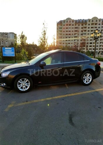 Chevrolet Cruze 2013, 209,200 km - 1.4 l - Bakı