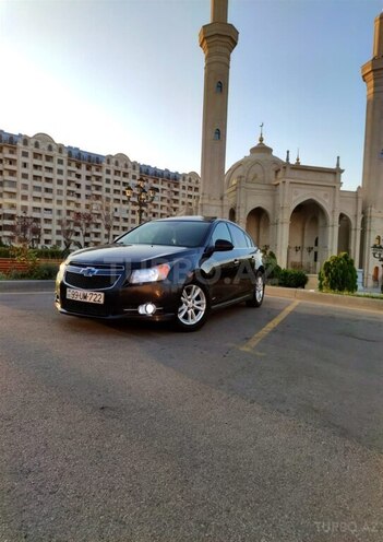 Chevrolet Cruze 2013, 209,200 km - 1.4 l - Bakı