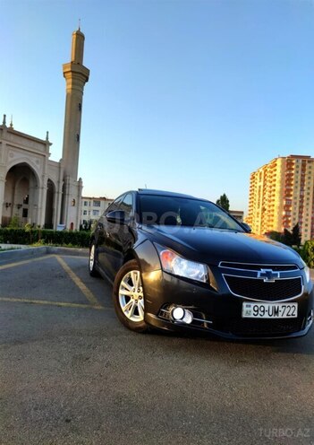 Chevrolet Cruze 2013, 209,200 km - 1.4 l - Bakı