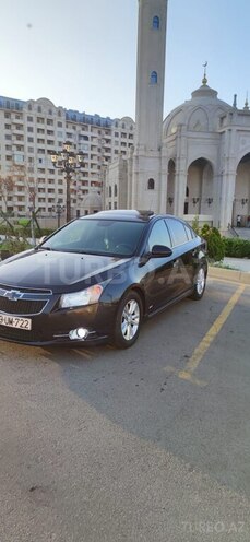 Chevrolet Cruze 2013, 209,200 km - 1.4 l - Bakı