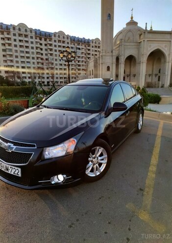 Chevrolet Cruze 2013, 209,200 km - 1.4 l - Bakı