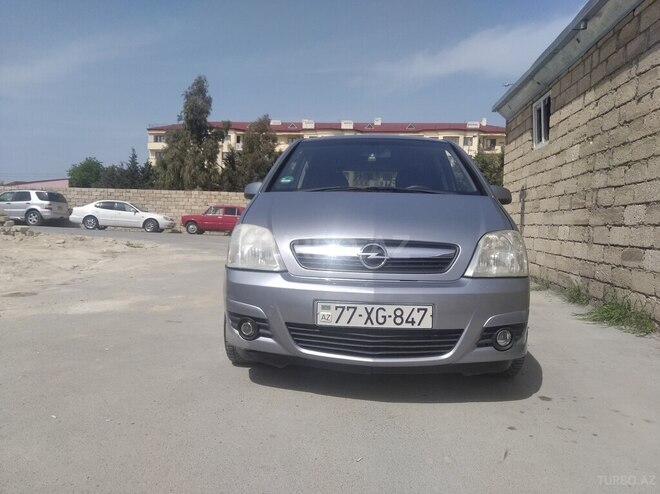 Opel Meriva 2008, 160,700 km - 1.3 л - Bakı