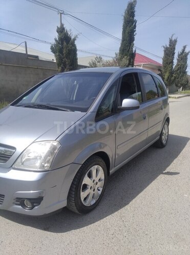 Opel Meriva 2008, 160,700 km - 1.3 л - Bakı