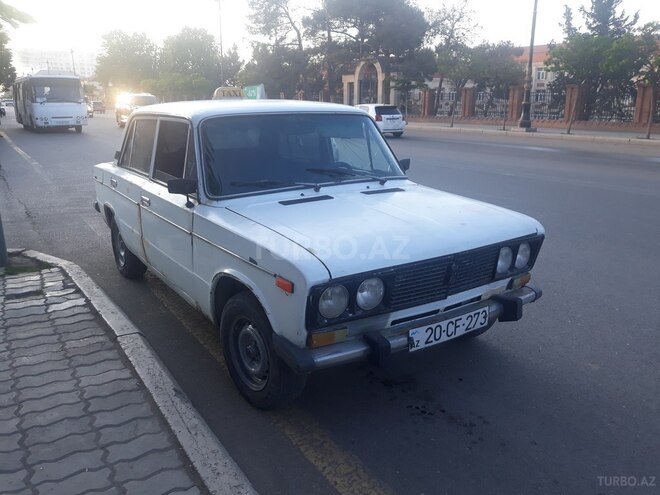 LADA (VAZ) 2106 1983, 248,000 km - 1.5 л - Gəncə