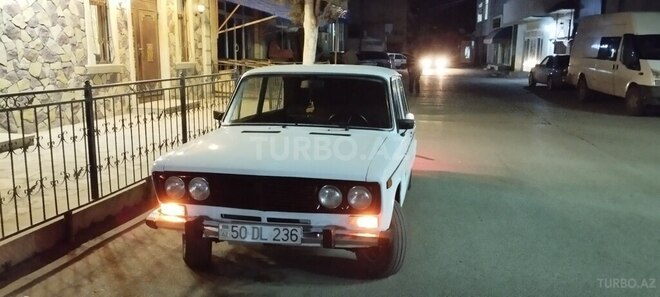 LADA (VAZ) 2106 1993, 222,220 km - 1.6 l - Xaçmaz