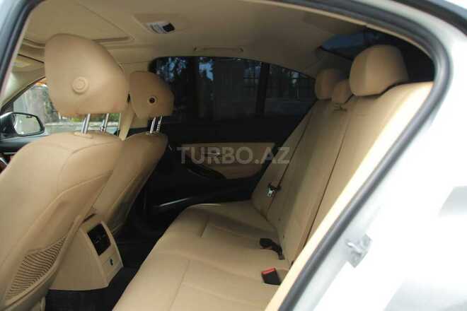 BMW 320 2018, 83,686 km - 2.0 л - Bakı