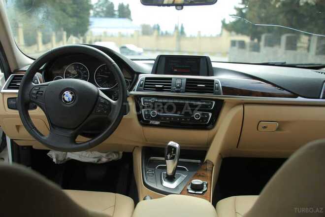 BMW 320 2018, 83,686 km - 2.0 л - Bakı