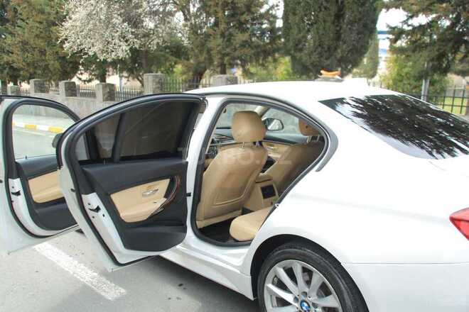 BMW 320 2018, 83,686 km - 2.0 л - Bakı