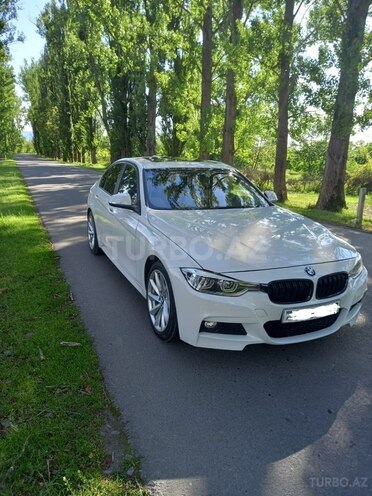 BMW 320 2018, 83,686 km - 2.0 л - Bakı