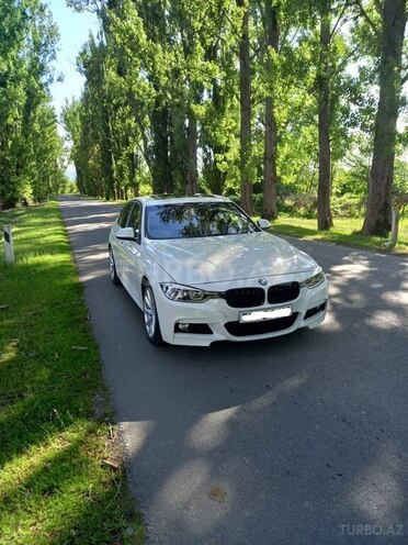 BMW 320 2018, 83,686 km - 2.0 л - Bakı