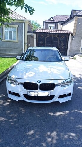 BMW 320 2018, 83,686 km - 2.0 л - Bakı