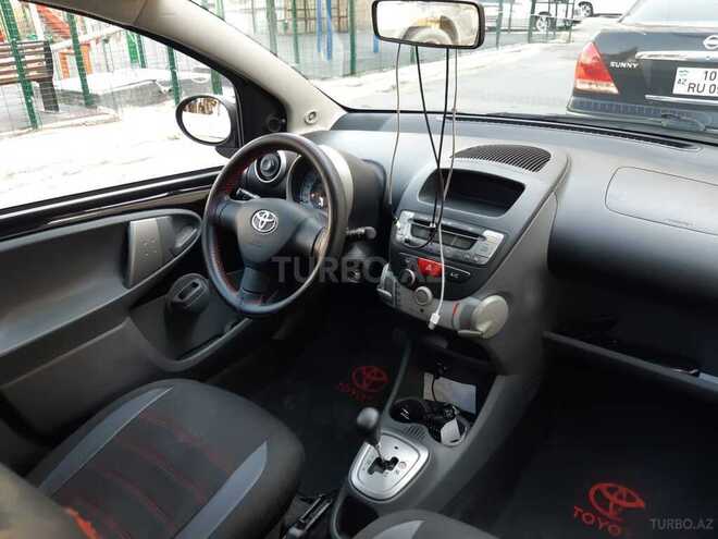 Toyota Aygo 2007, 200,000 km - 1.0 l - Bakı