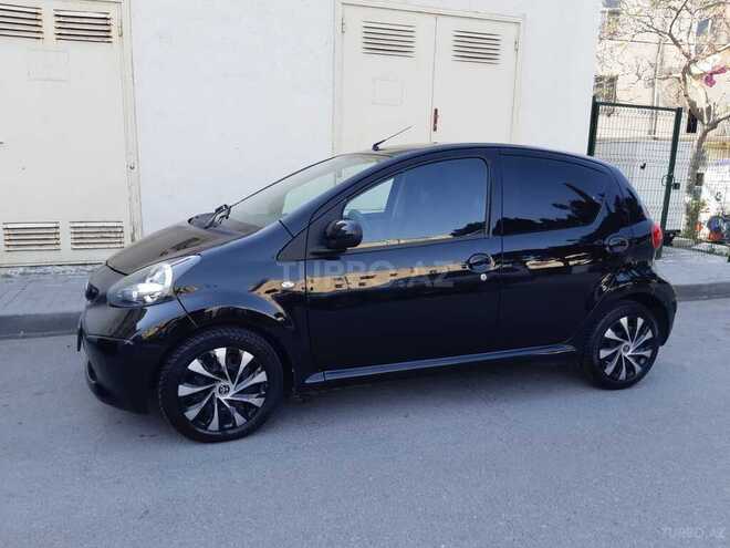 Toyota Aygo 2007, 200,000 km - 1.0 l - Bakı