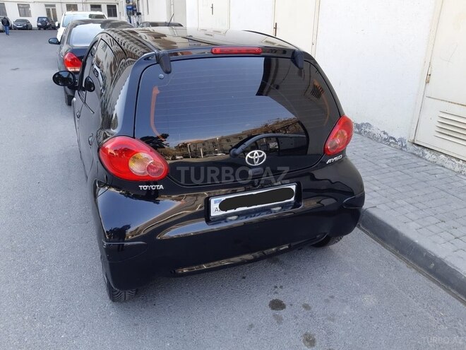 Toyota Aygo 2007, 200,000 km - 1.0 l - Bakı