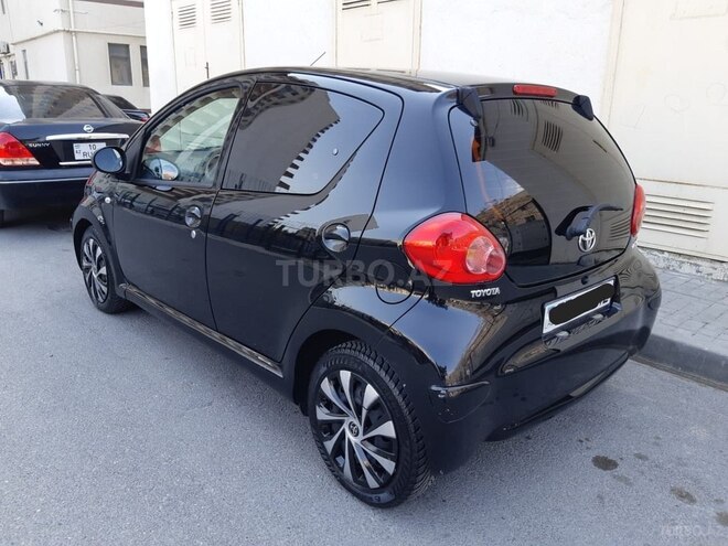 Toyota Aygo 2007, 200,000 km - 1.0 l - Bakı