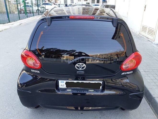 Toyota Aygo 2007, 200,000 km - 1.0 l - Bakı