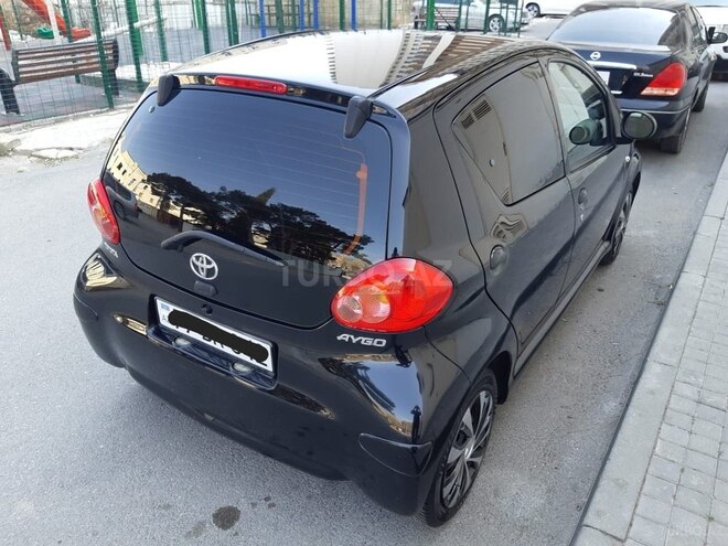 Toyota Aygo 2007, 200,000 km - 1.0 l - Bakı
