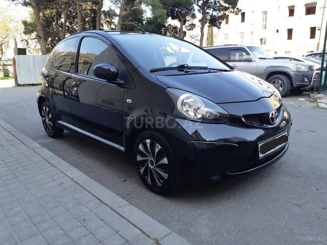 Toyota Aygo 2007, 200,000 km - 1.0 l - Bakı