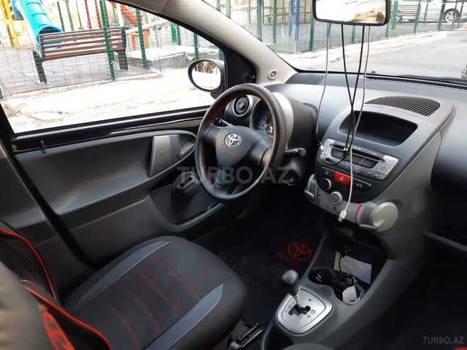 Toyota Aygo 2007, 200,000 km - 1.0 l - Bakı