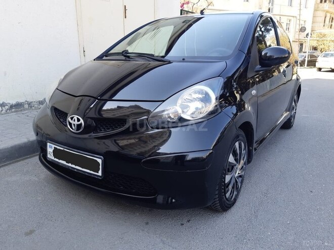 Toyota Aygo 2007, 200,000 km - 1.0 l - Bakı