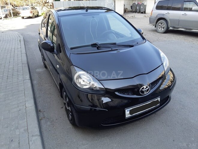 Toyota Aygo 2007, 200,000 km - 1.0 l - Bakı