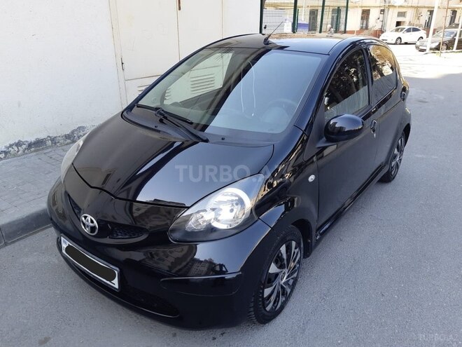 Toyota Aygo 2007, 200,000 km - 1.0 l - Bakı
