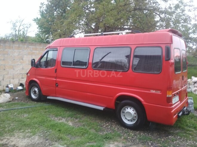 Ford Transit 1995, 238,325 km - 2.5 l - Xaçmaz