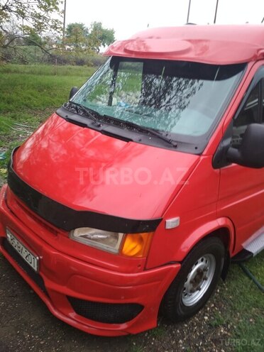 Ford Transit 1995, 238,325 km - 2.5 l - Xaçmaz