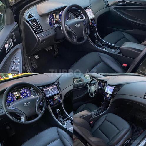Hyundai Sonata 2013, 128,000 km - 2.4 l - Bakı