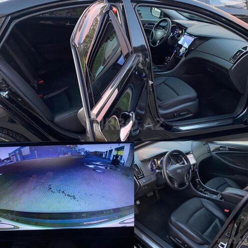 Hyundai Sonata 2013, 128,000 km - 2.4 l - Bakı