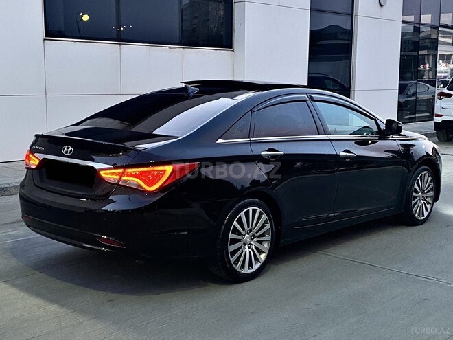 Hyundai Sonata 2013, 128,000 km - 2.4 l - Bakı