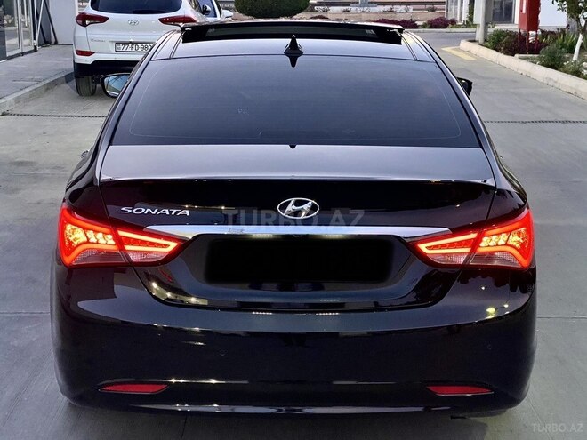 Hyundai Sonata 2013, 128,000 km - 2.4 l - Bakı