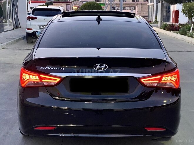 Hyundai Sonata 2013, 128,000 km - 2.4 l - Bakı